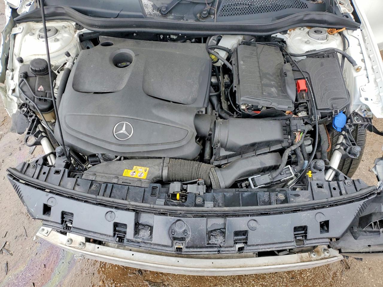 2019 MERCEDES-BENZ GLA 250 4MATIC photo 34