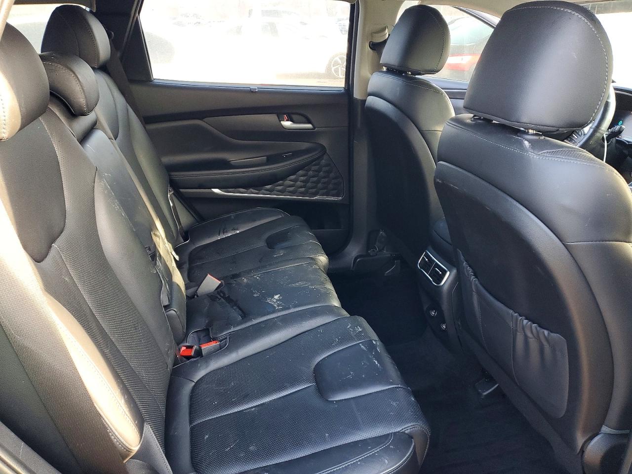 2022 HYUNDAI SANTA FE SEL photo 11