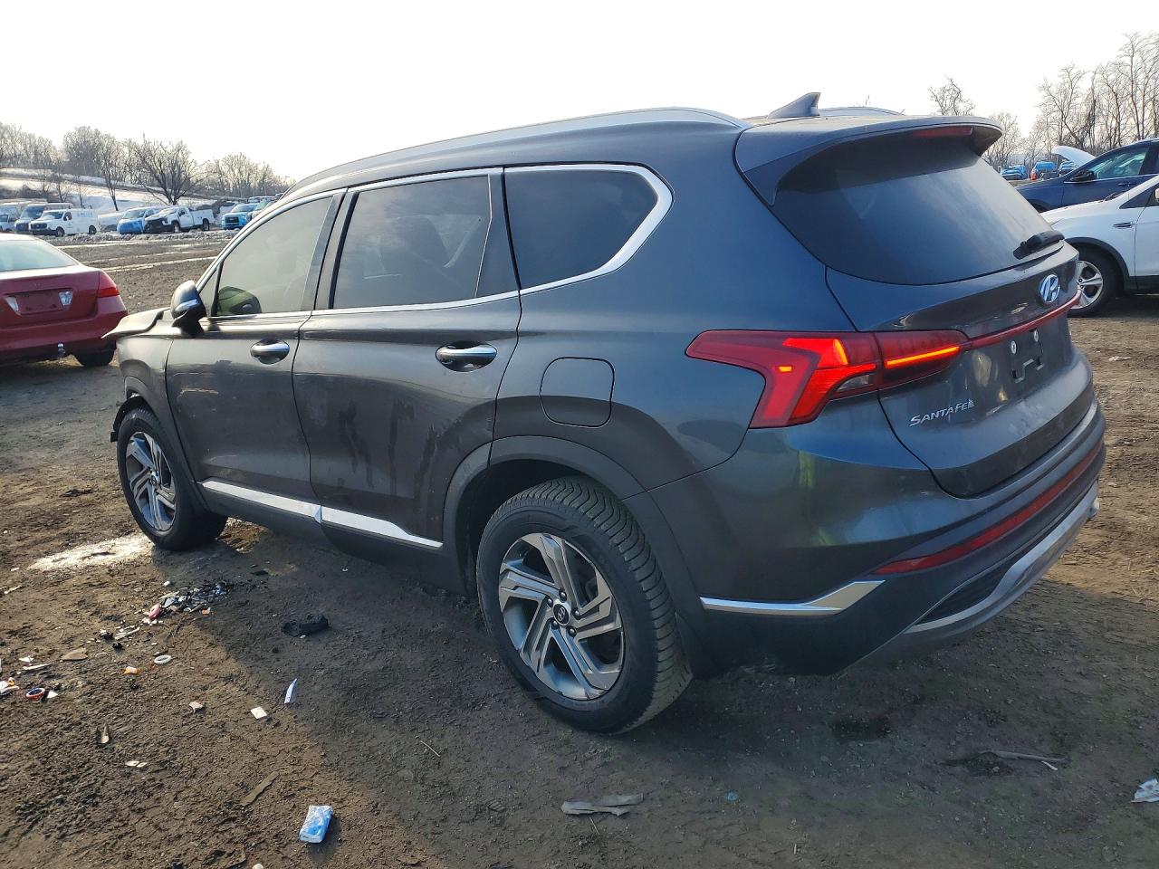 2022 HYUNDAI SANTA FE SEL photo 2