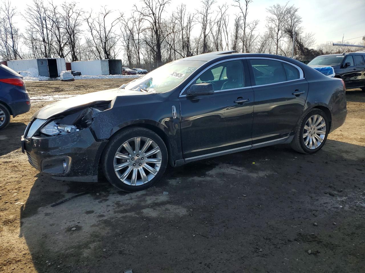 2010 LINCOLN MKS