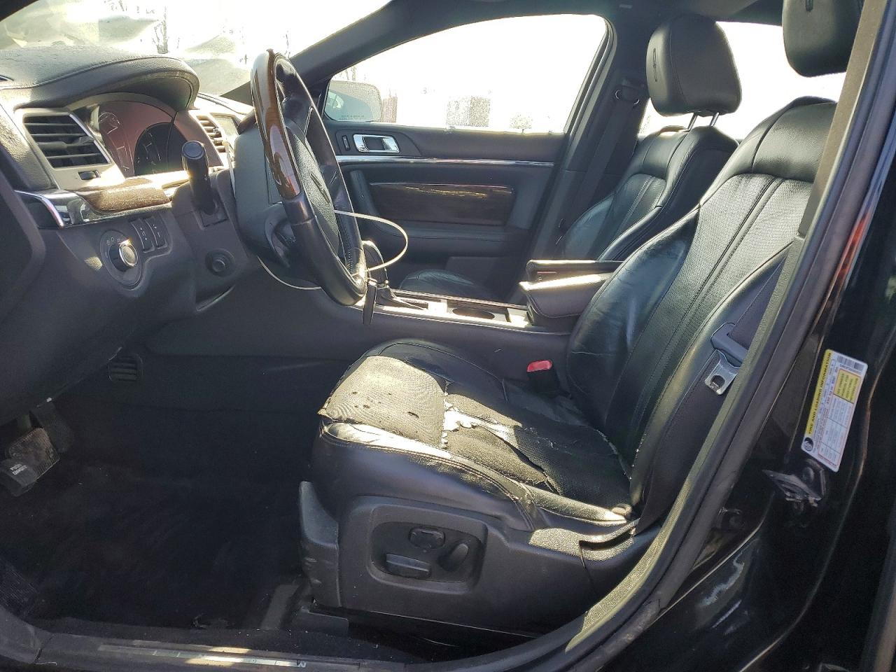 2010 LINCOLN MKS photo 7
