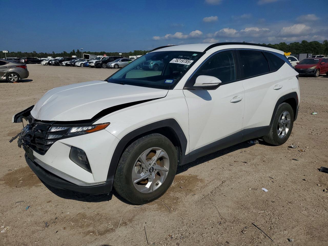 2023 HYUNDAI TUCSON