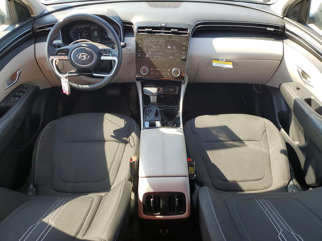 2023 HYUNDAI TUCSON SEL photo 15