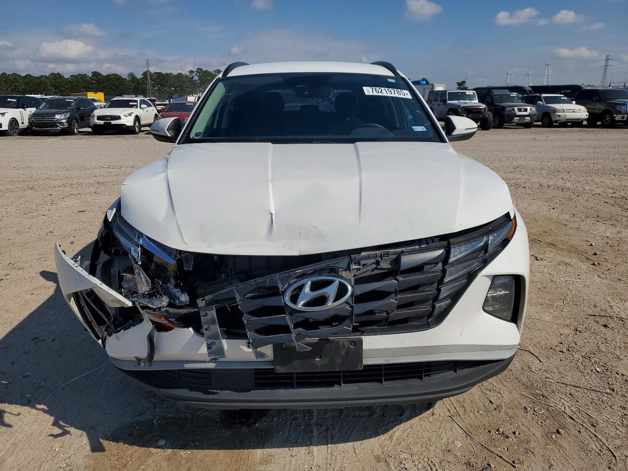 2023 HYUNDAI TUCSON SEL photo 9