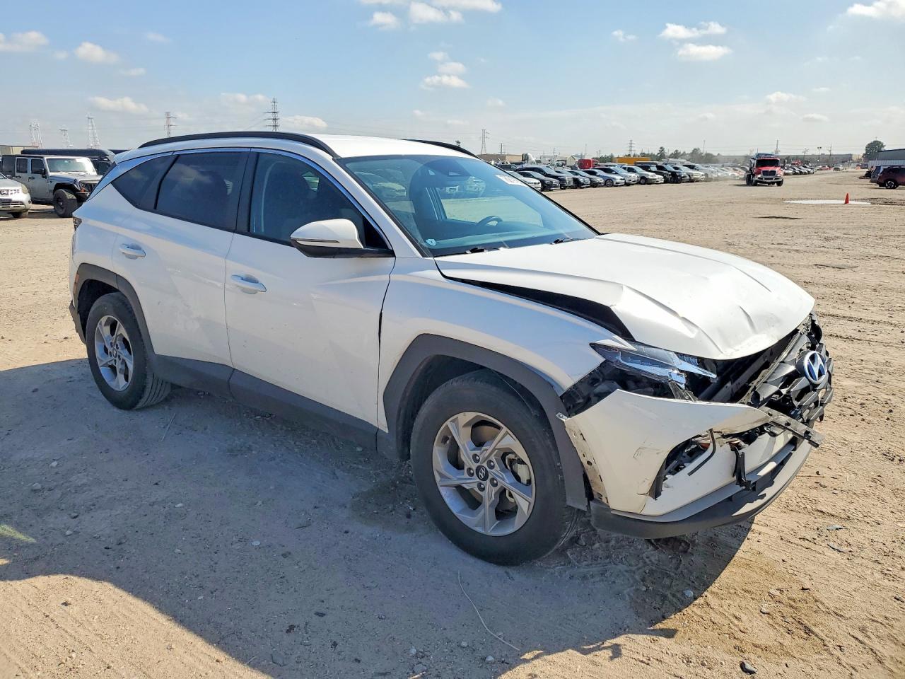 2023 HYUNDAI TUCSON SEL photo 7