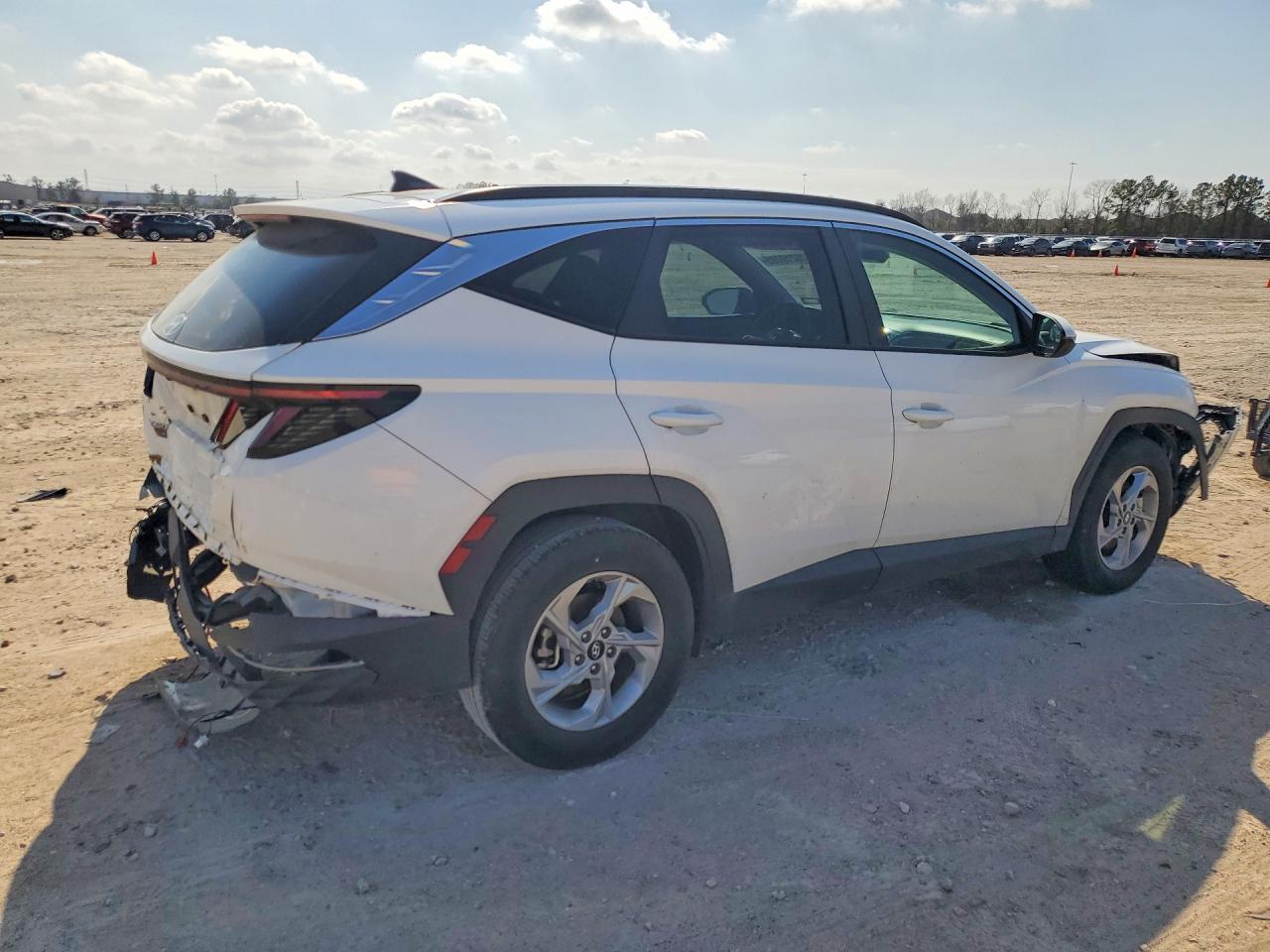 2023 HYUNDAI TUCSON SEL photo 5