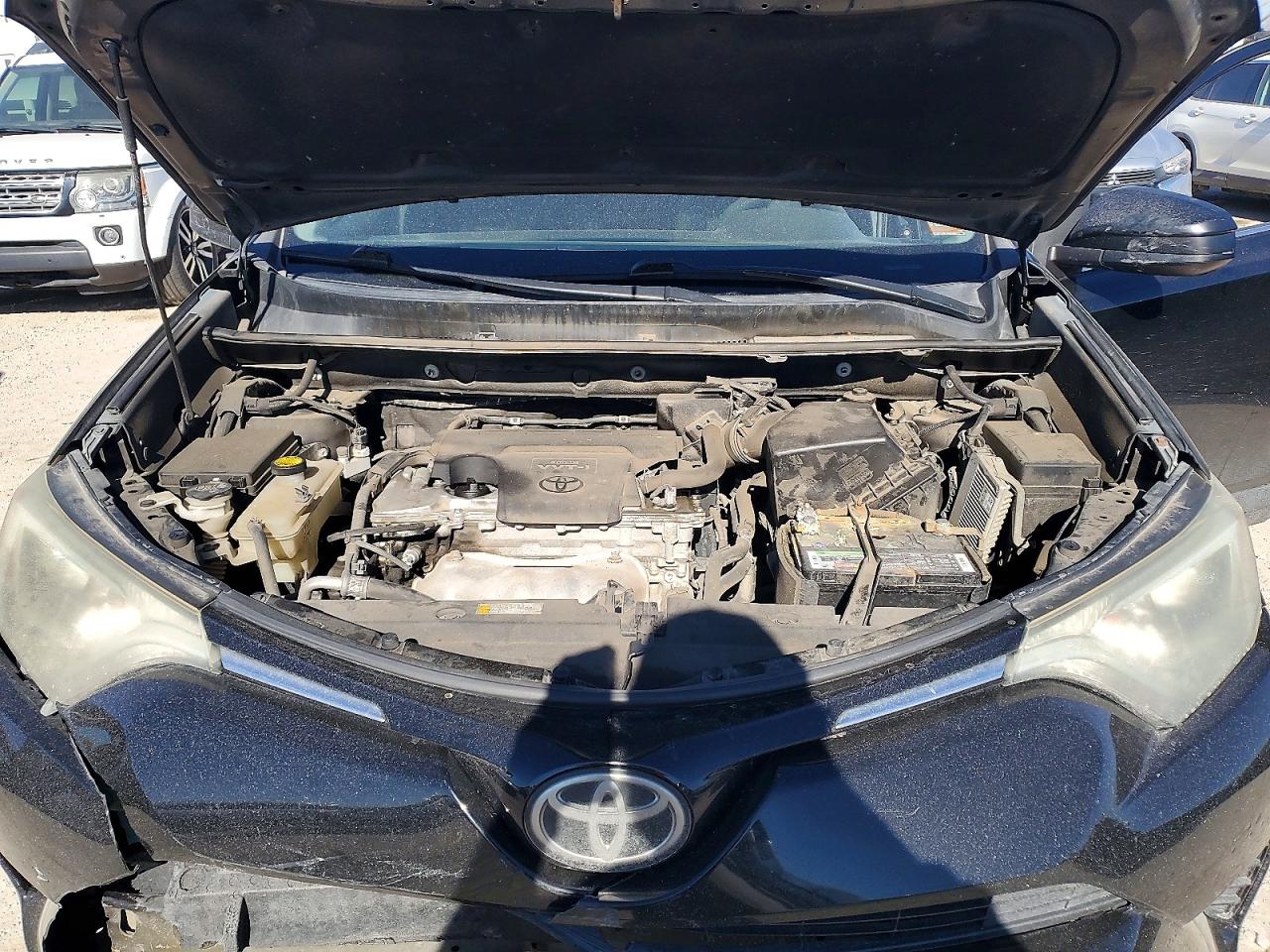 2017 TOYOTA RAV4 LE photo 12