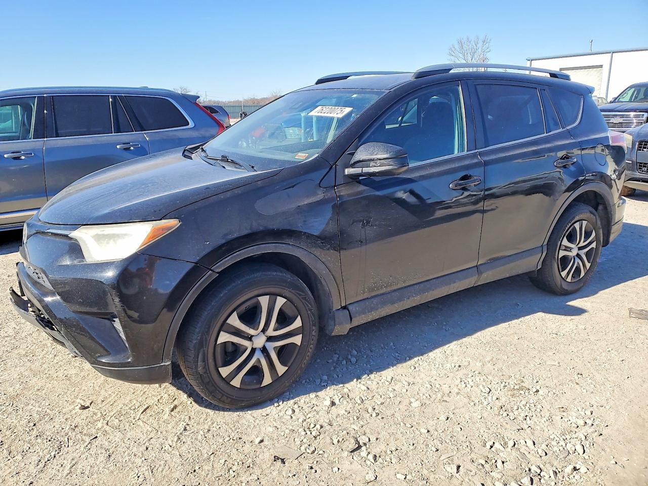 2017 TOYOTA RAV4