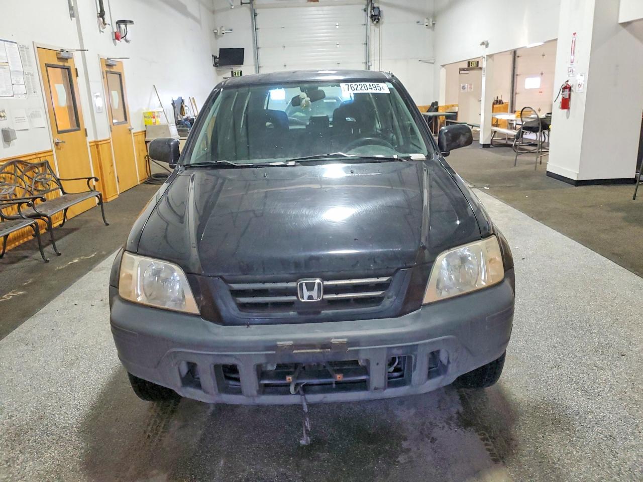 2001 HONDA CR-V EX photo 5