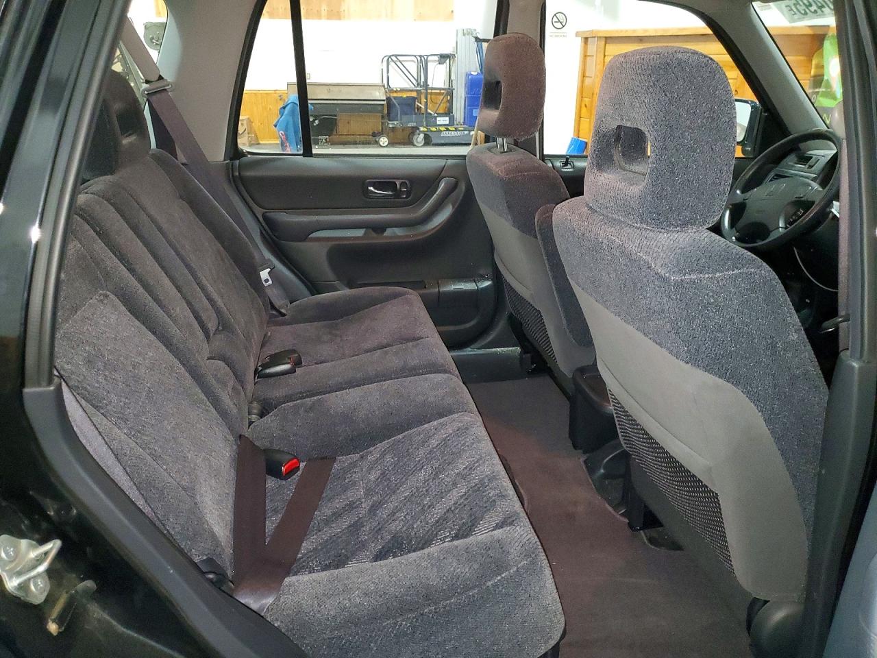 2001 HONDA CR-V EX photo 11