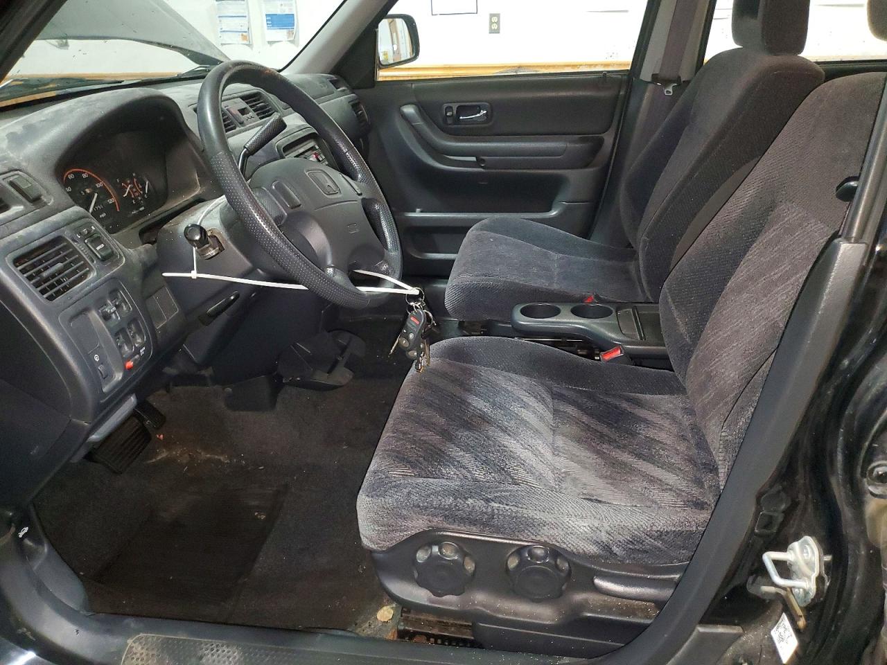 2001 HONDA CR-V EX photo 7