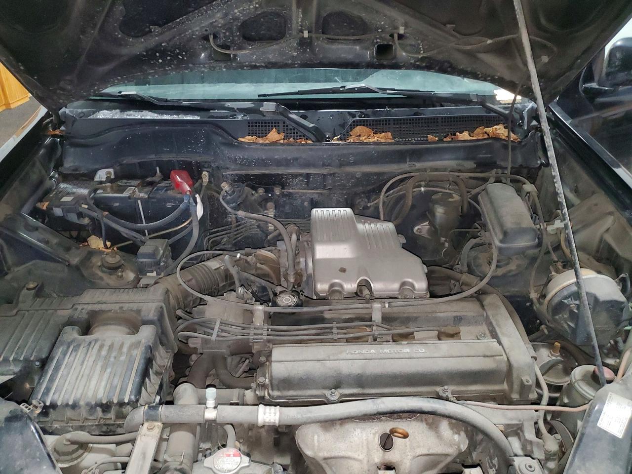 2001 HONDA CR-V EX photo 12