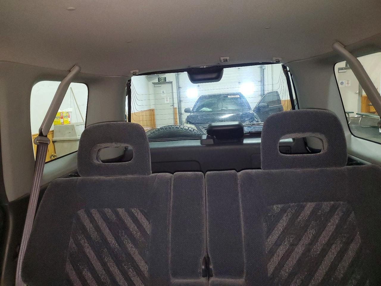 2001 HONDA CR-V EX photo 10