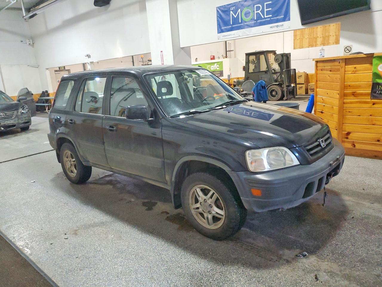 2001 HONDA CR-V EX photo 4