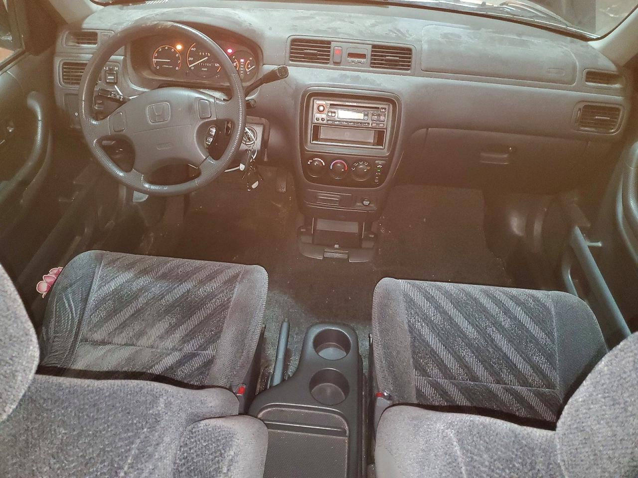 2001 HONDA CR-V EX photo 8