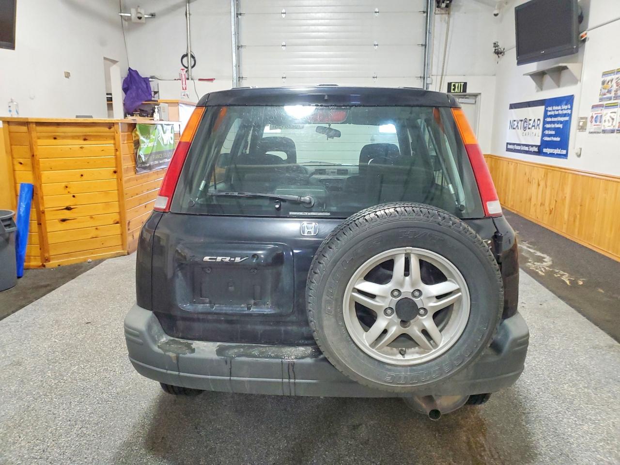 2001 HONDA CR-V EX photo 6