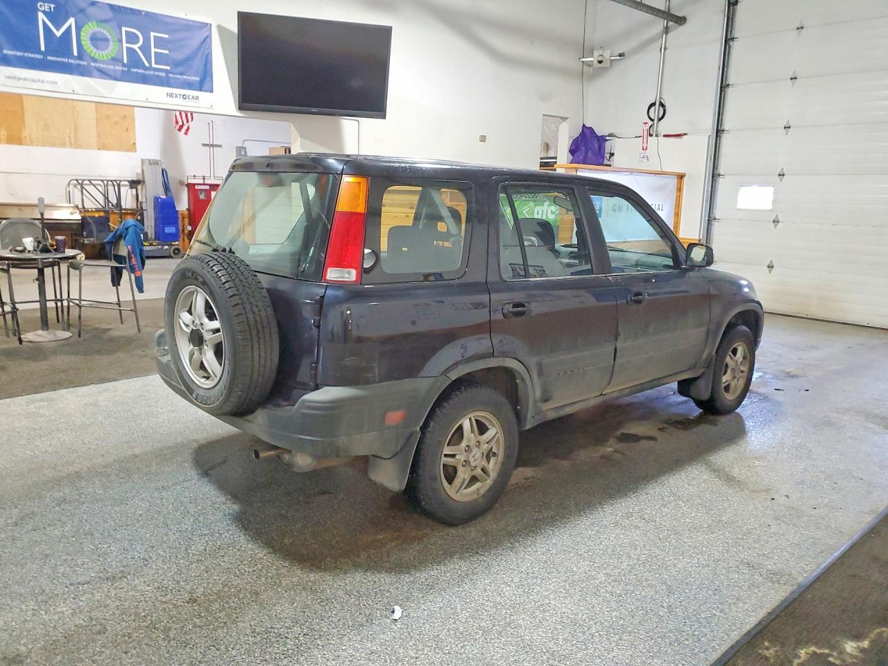 2001 HONDA CR-V EX photo 3