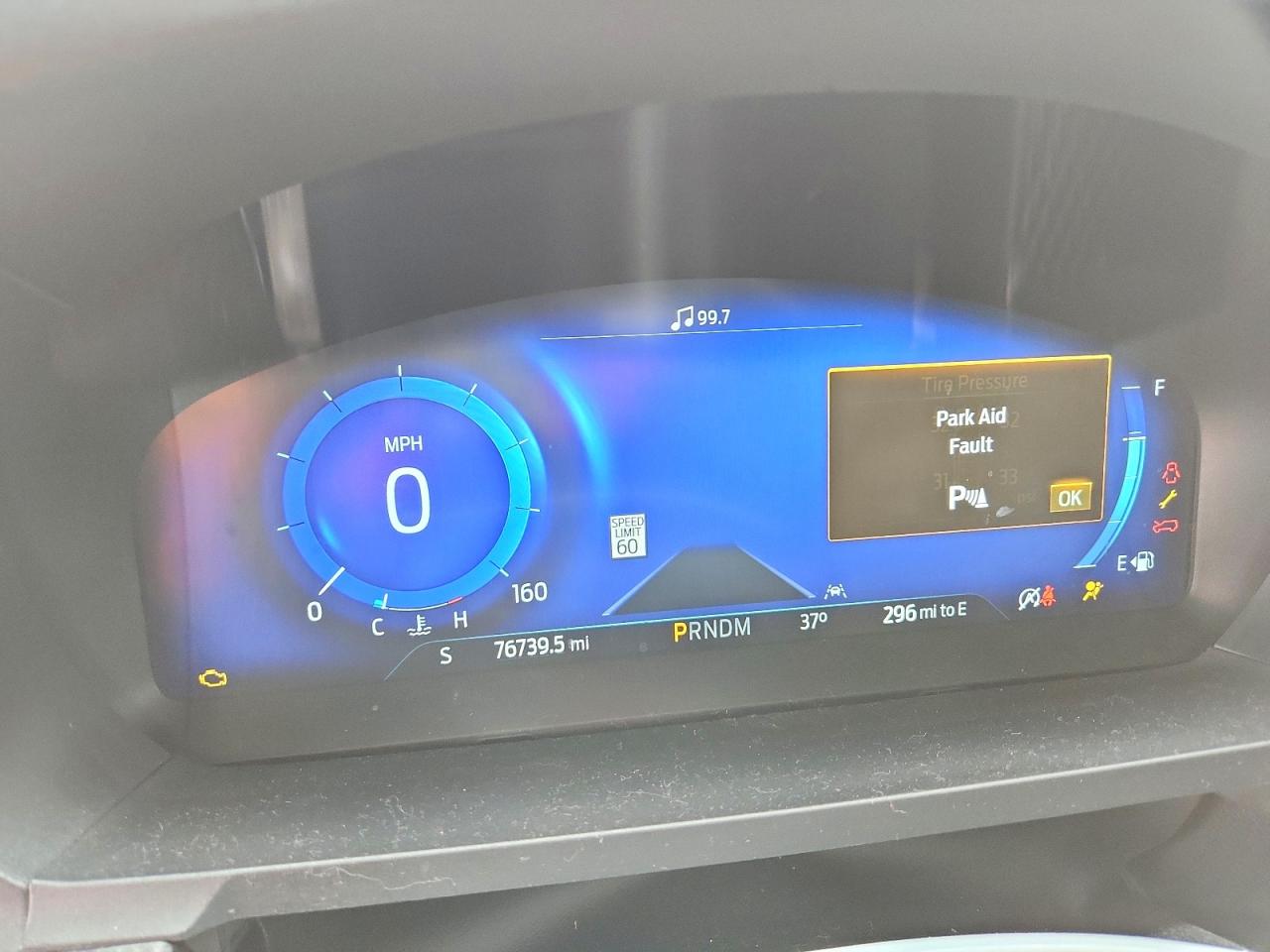 2020 FORD EXPLORER ST photo 9
