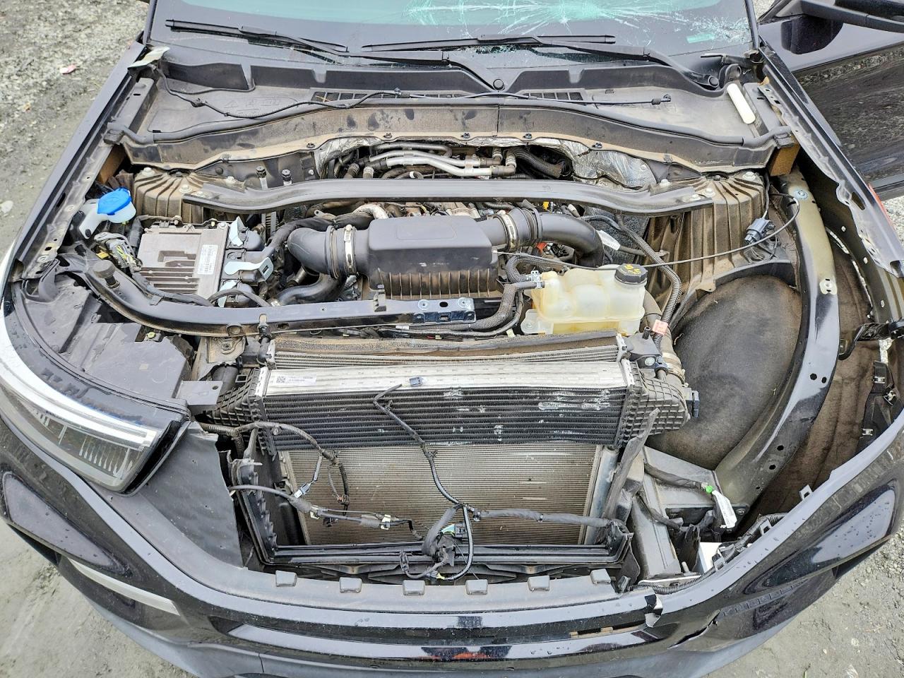 2020 FORD EXPLORER ST photo 12