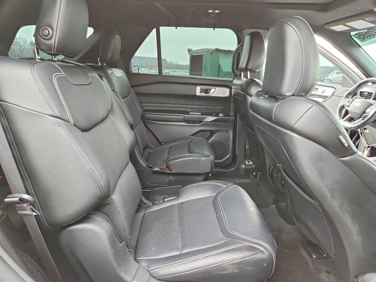 2020 FORD EXPLORER ST photo 11