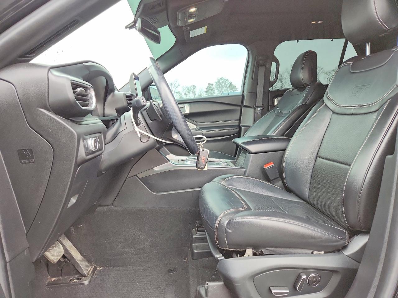 2020 FORD EXPLORER ST photo 7