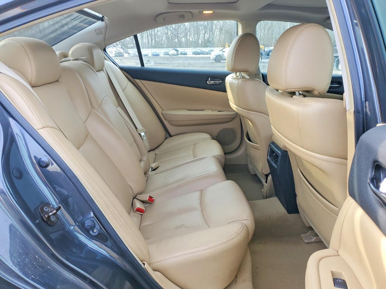 2010 NISSAN MAXIMA S photo 19