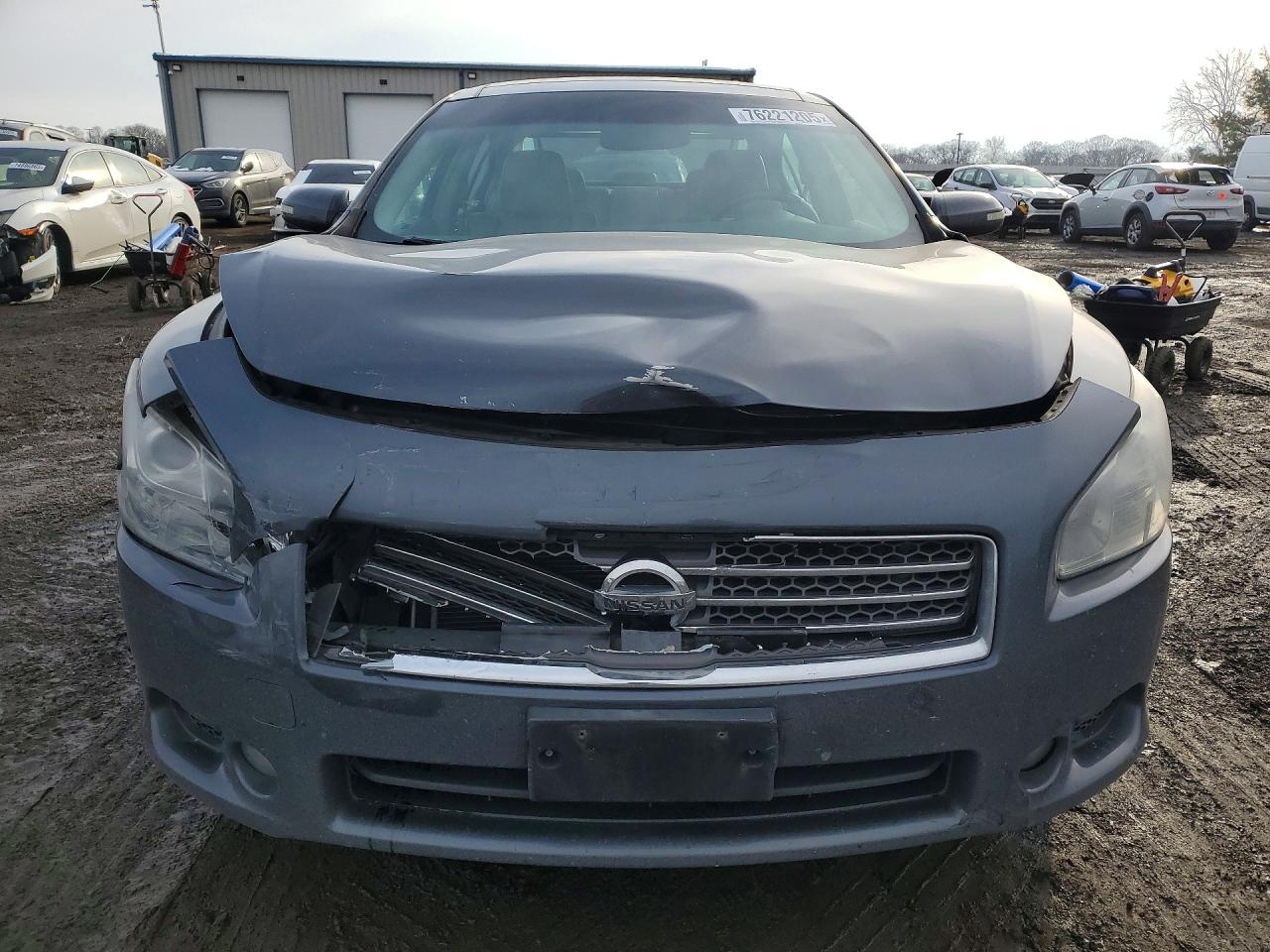 2010 NISSAN MAXIMA S photo 9