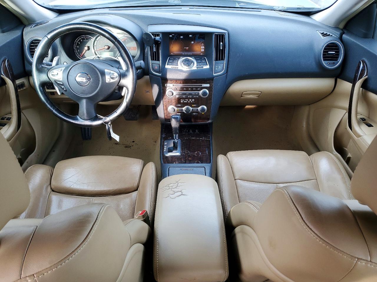 2010 NISSAN MAXIMA S photo 15