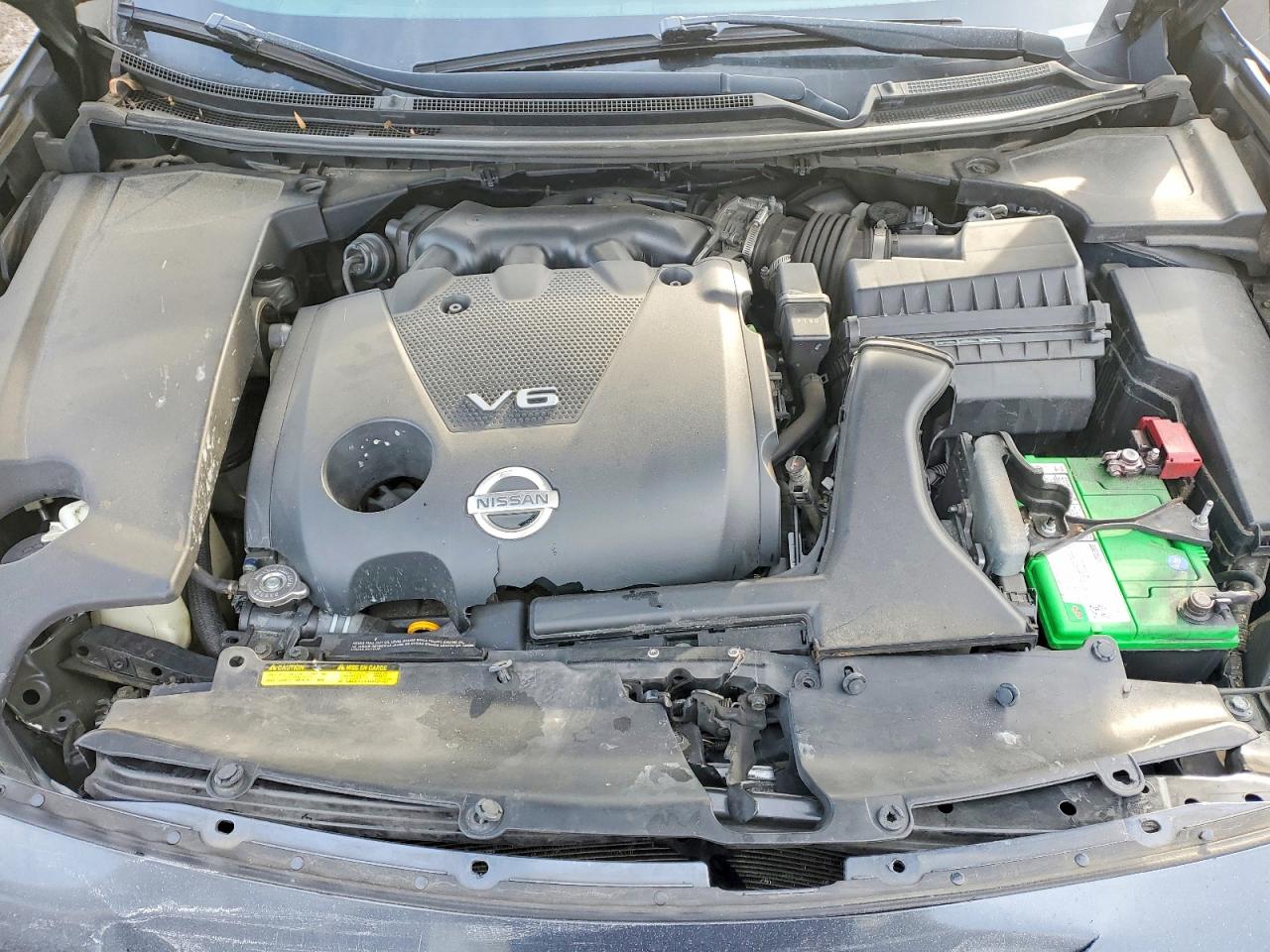 2010 NISSAN MAXIMA S photo 21