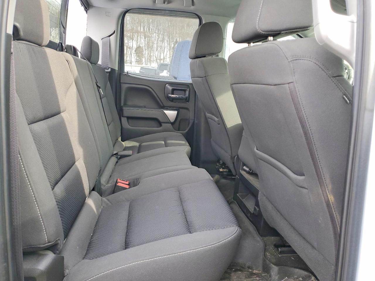 2017 CHEVROLET SILVERADO K1500 LT photo 10