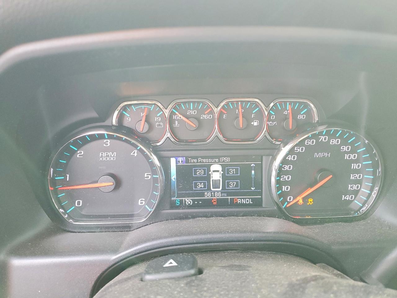 2017 CHEVROLET SILVERADO K1500 LT photo 9