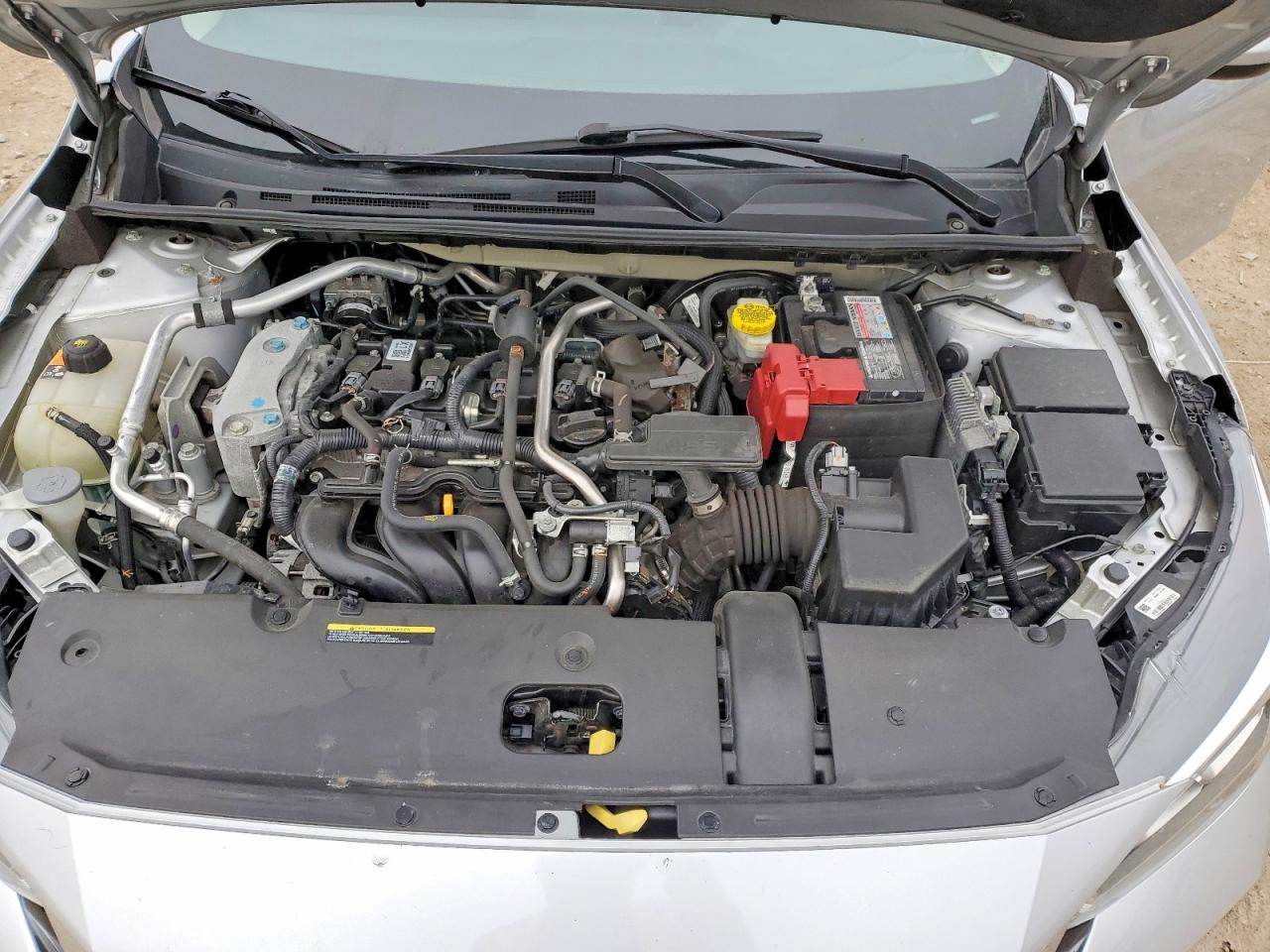 2022 NISSAN SENTRA SV photo 21
