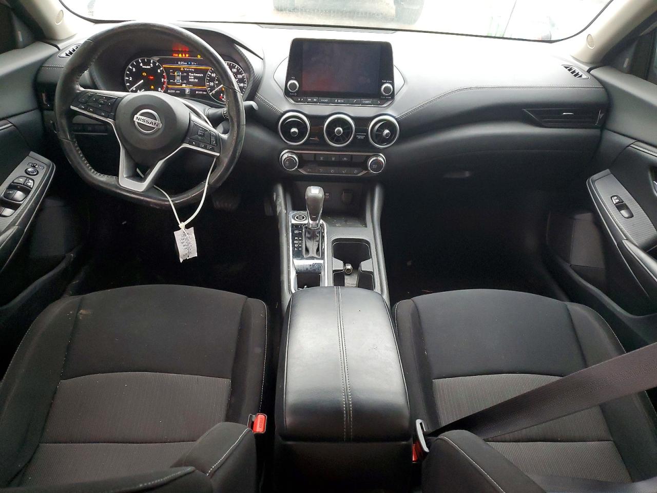 2022 NISSAN SENTRA SV photo 15