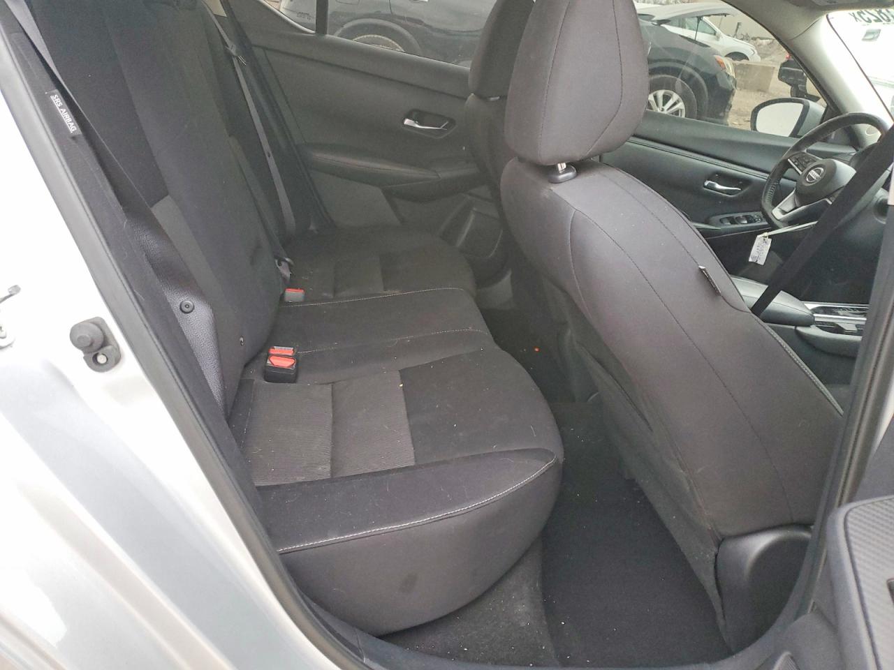 2022 NISSAN SENTRA SV photo 19