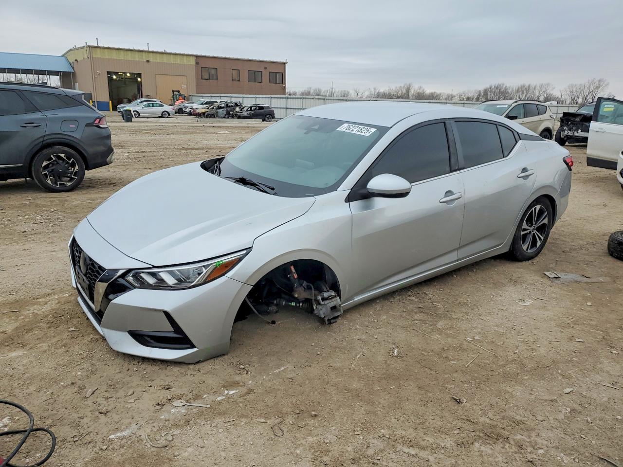 2022 NISSAN SENTRA