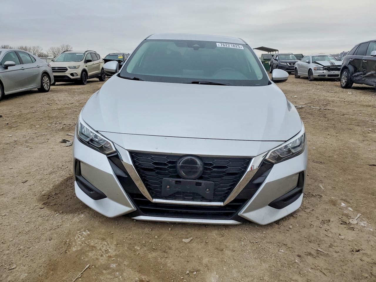 2022 NISSAN SENTRA SV photo 9