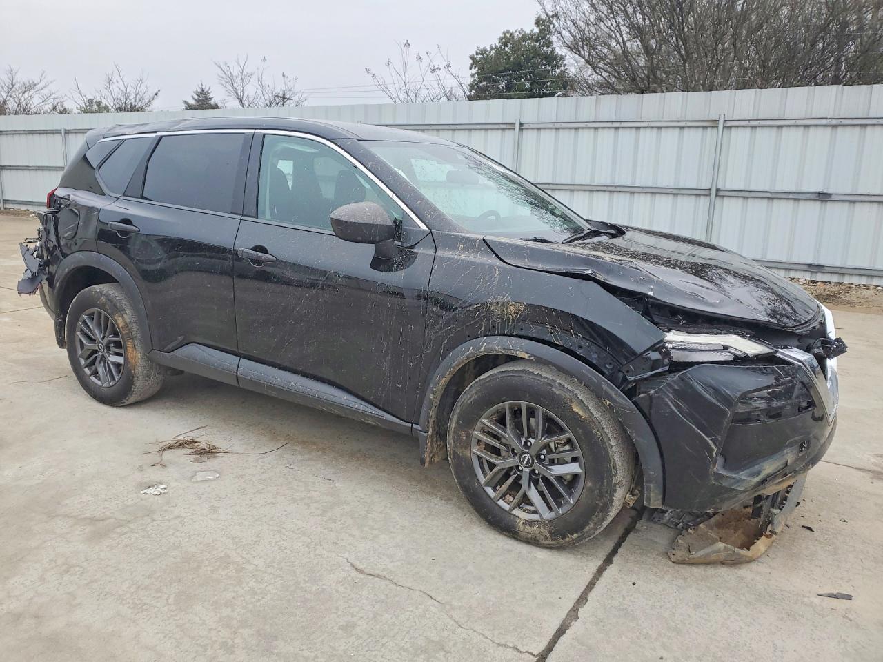 2023 NISSAN ROGUE S photo 4