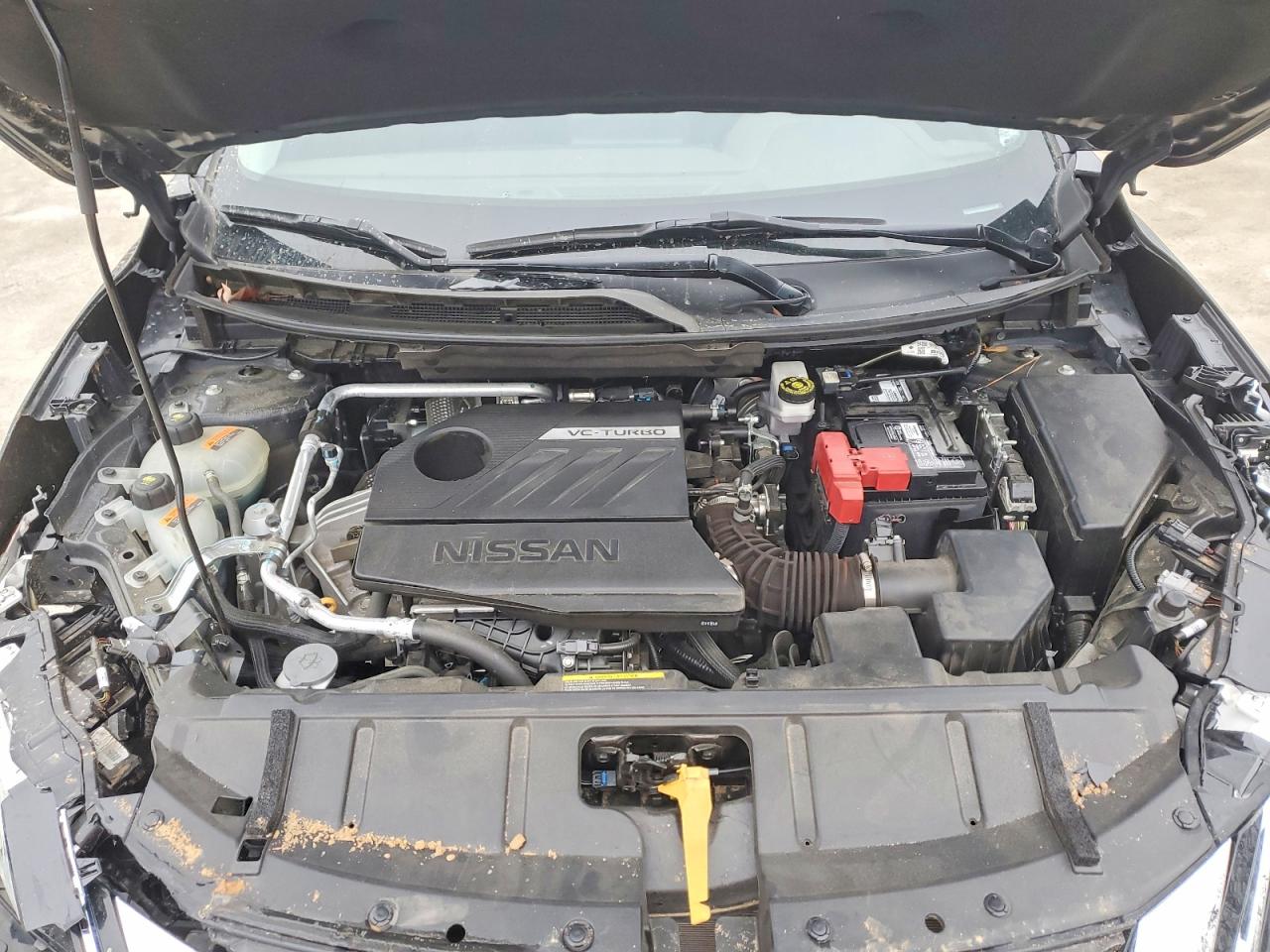 2023 NISSAN ROGUE S photo 11