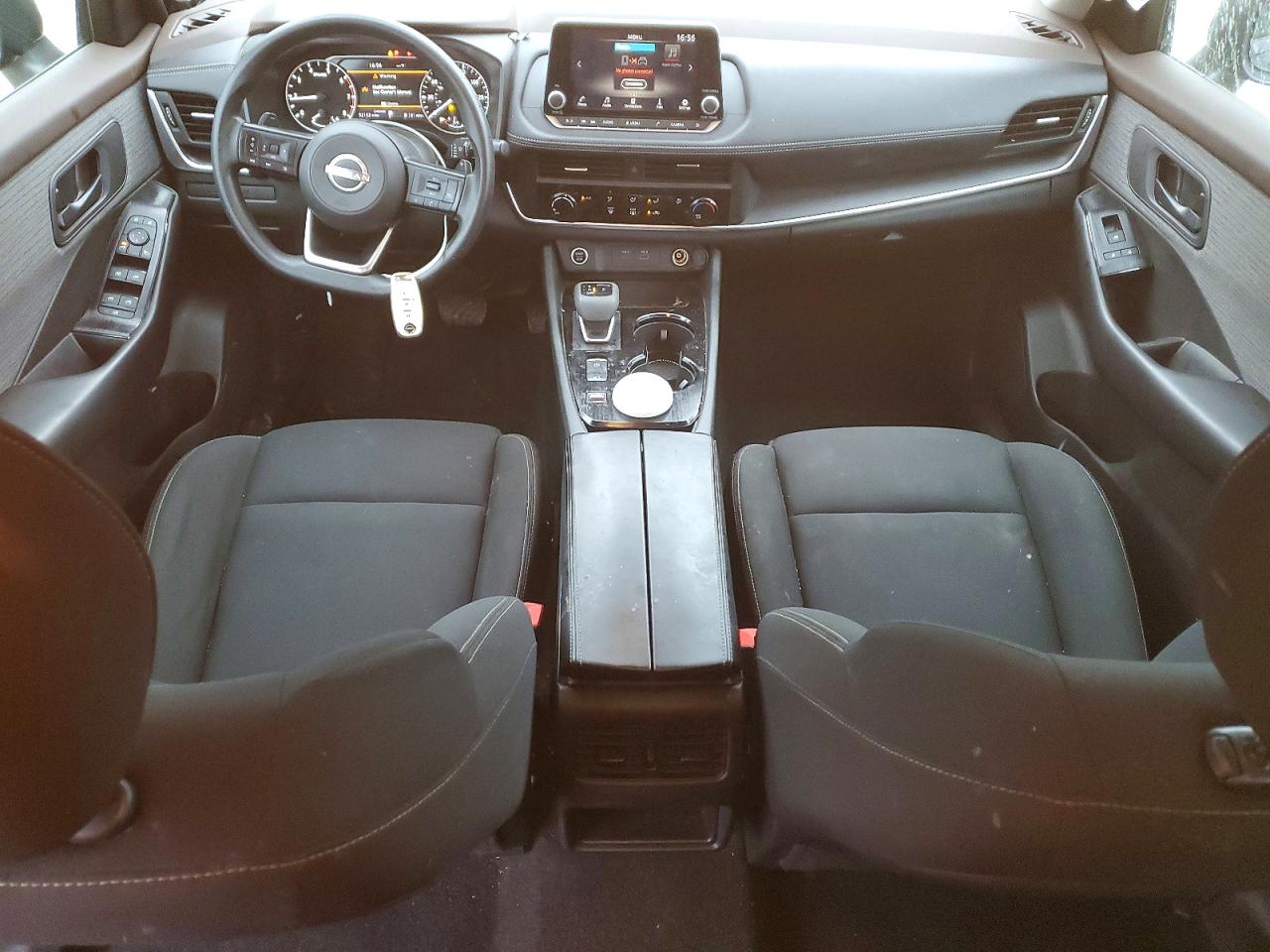 2023 NISSAN ROGUE S photo 8