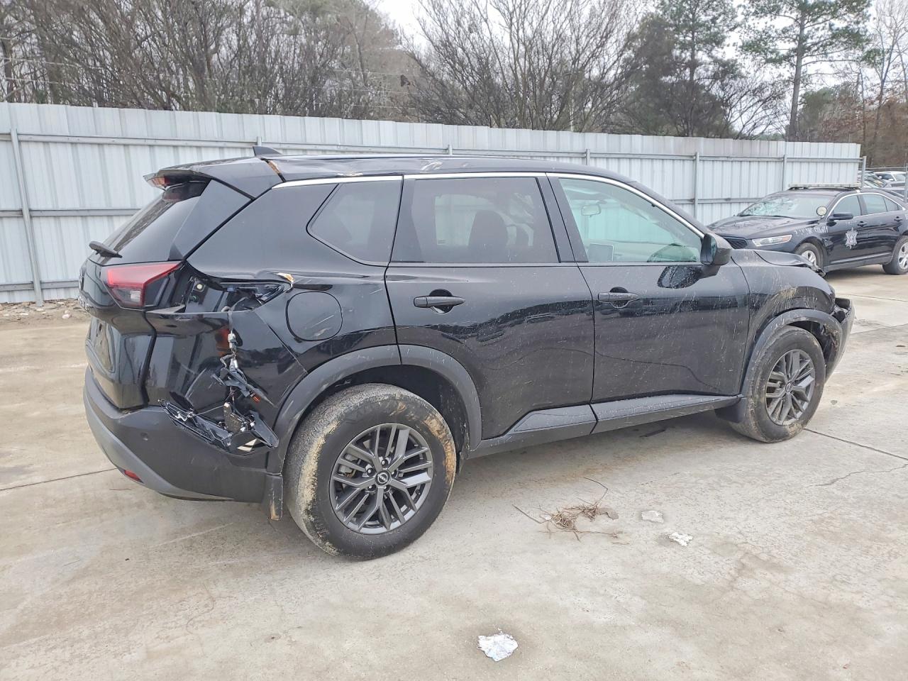 2023 NISSAN ROGUE S photo 3