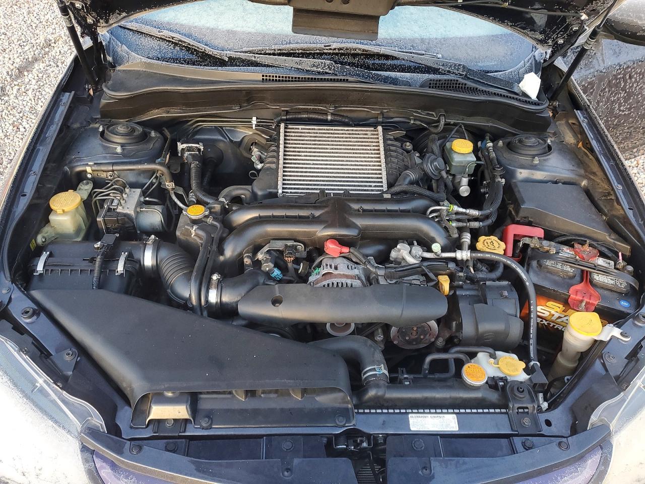 2009 SUBARU IMPREZA WRX photo 31