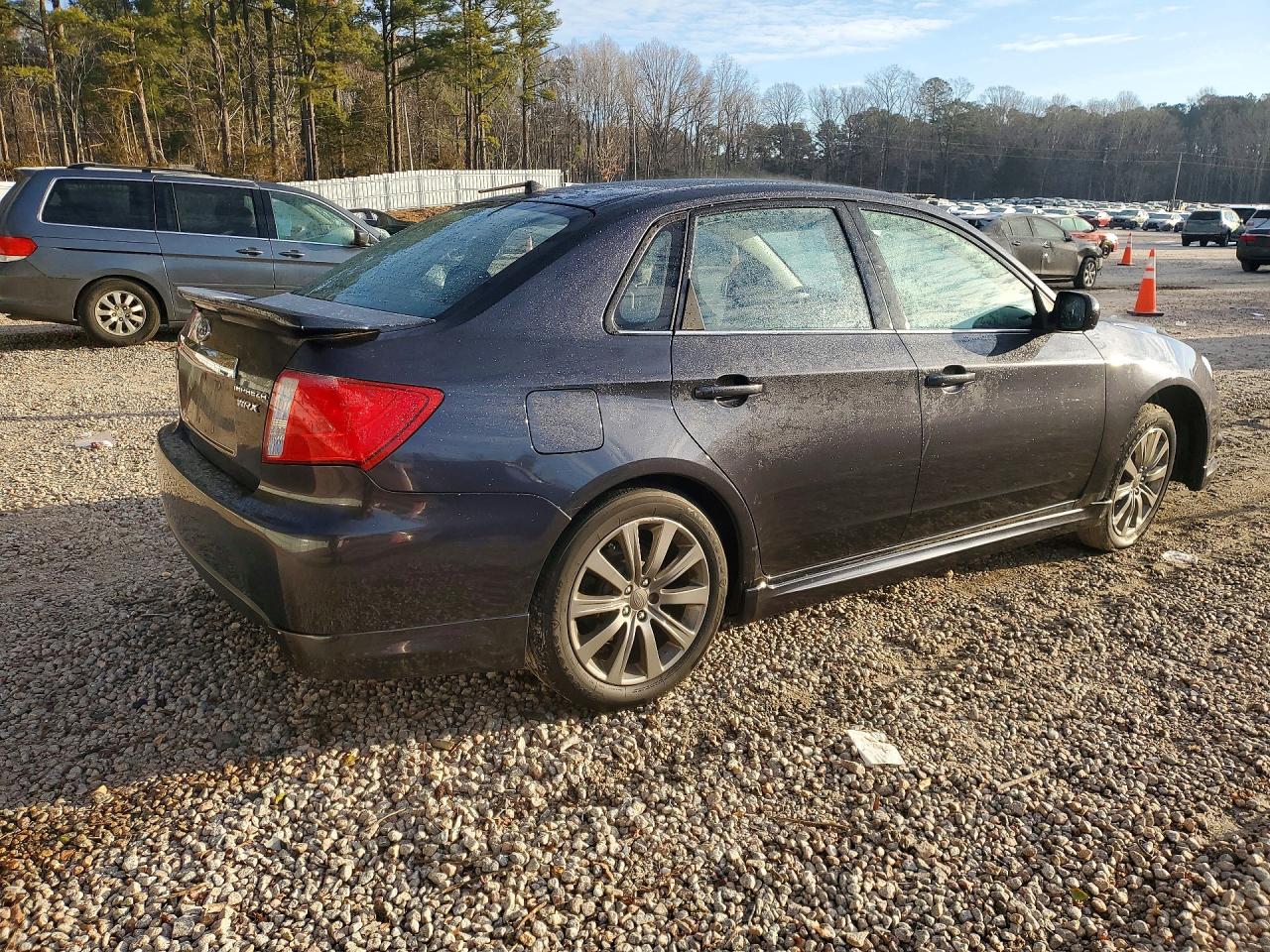2009 SUBARU IMPREZA WRX photo 7