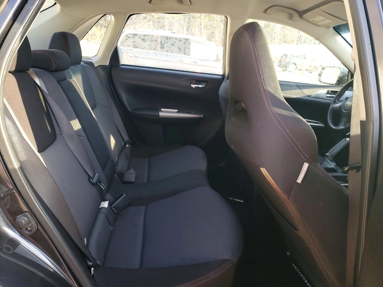 2009 SUBARU IMPREZA WRX photo 28