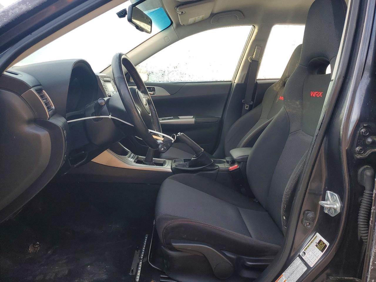 2009 SUBARU IMPREZA WRX photo 19