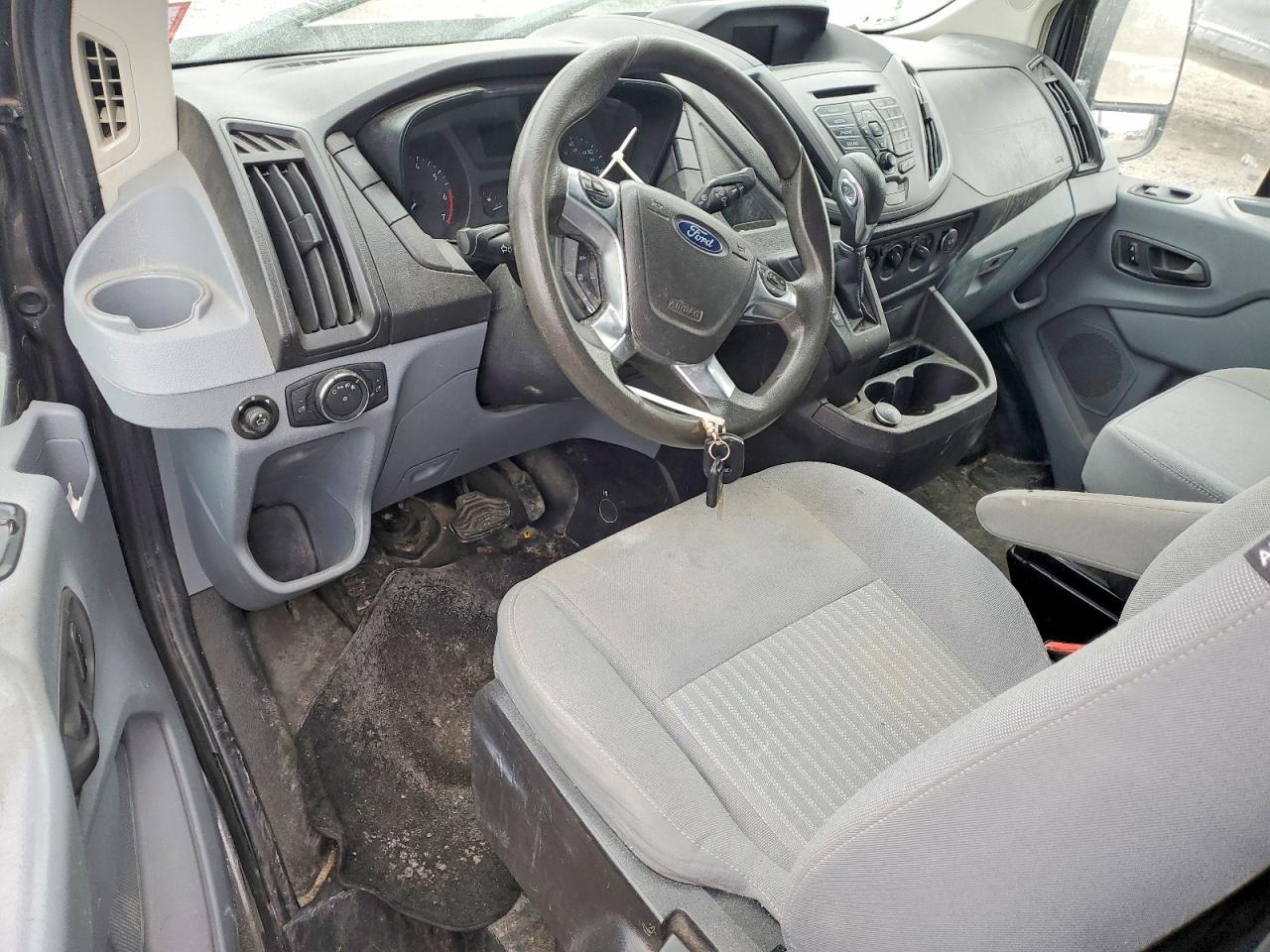 2018 FORD TRANSIT T-150 photo 15