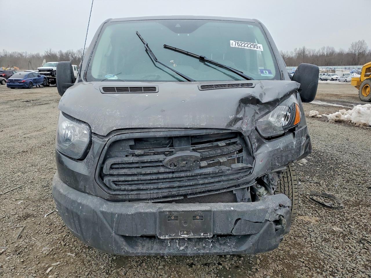 2018 FORD TRANSIT T-150 photo 9