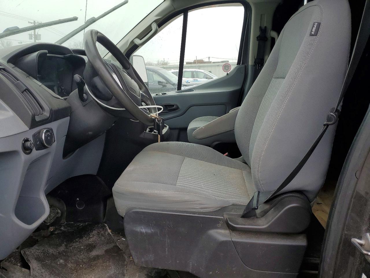 2018 FORD TRANSIT T-150 photo 13