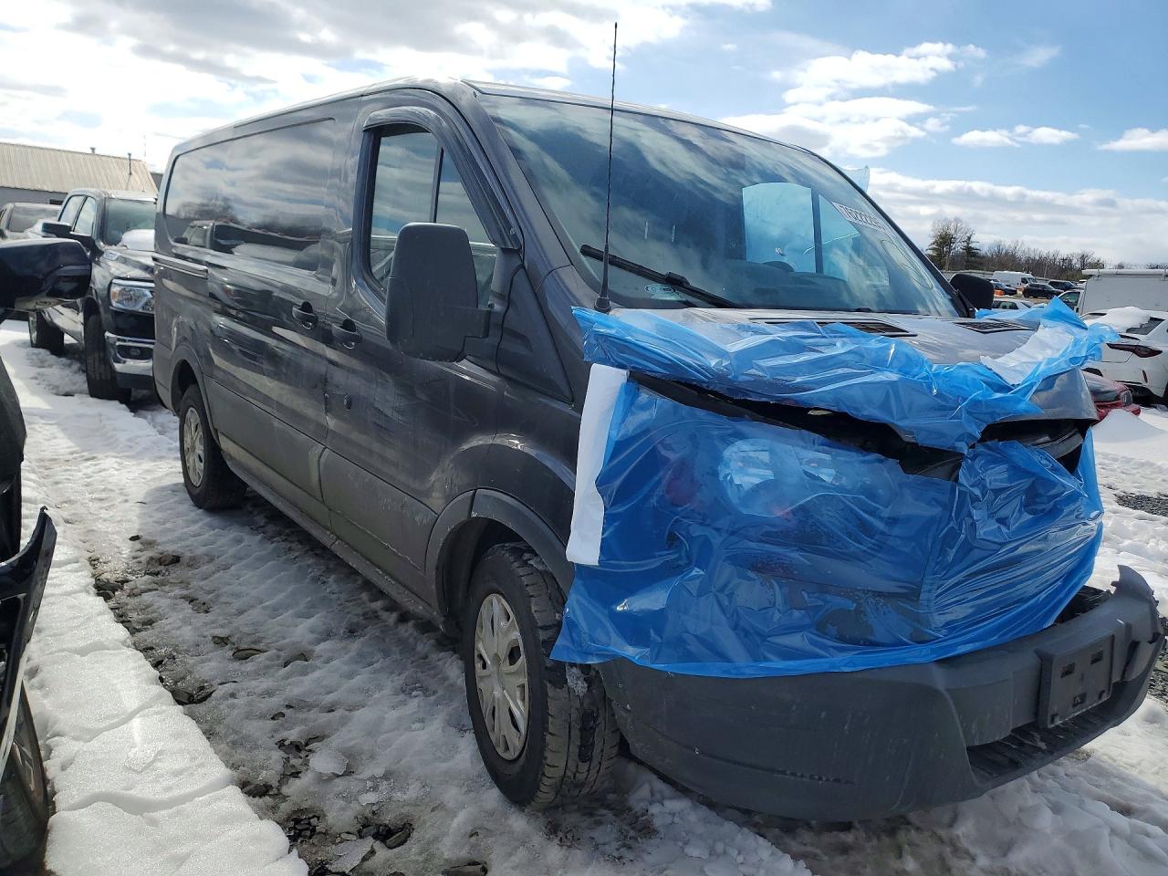 2018 FORD TRANSIT T-150 photo 7