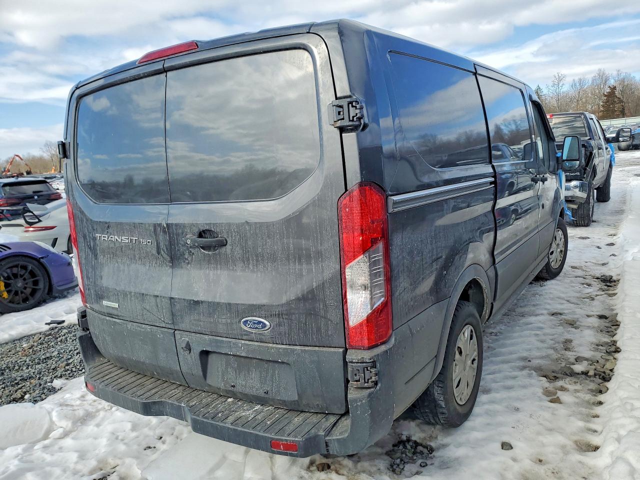 2018 FORD TRANSIT T-150 photo 5