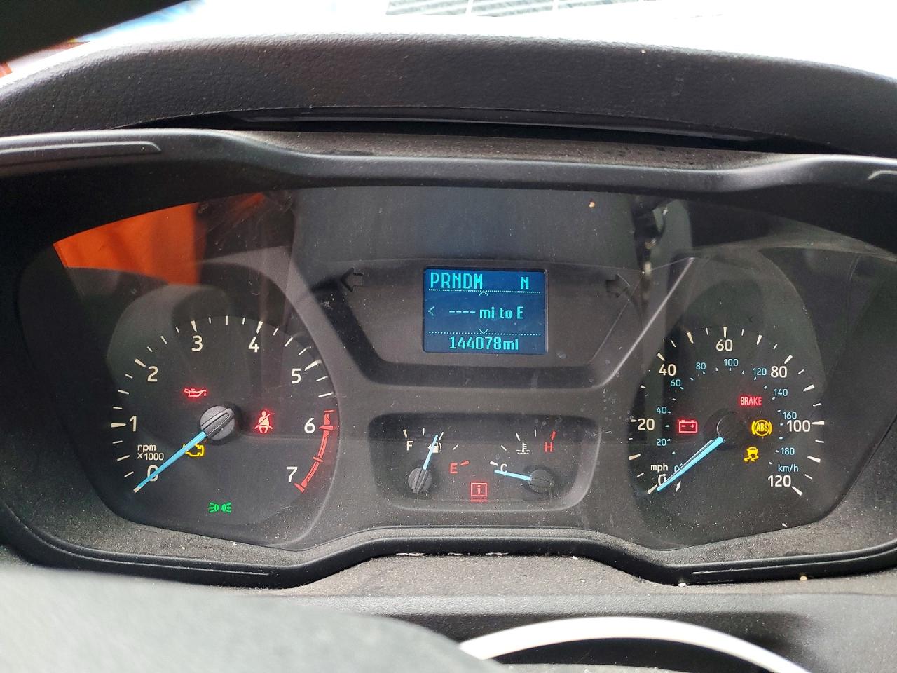 2018 FORD TRANSIT T-150 photo 17